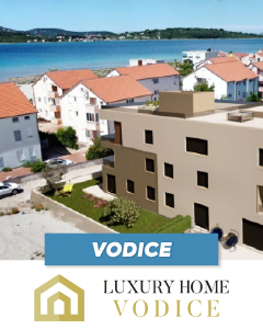 Luxury home Vodice